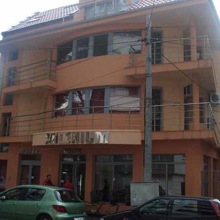 Hotel Milenium Sofia Exteriör bild