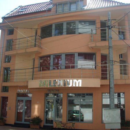 Hotel Milenium Sofia Exteriör bild