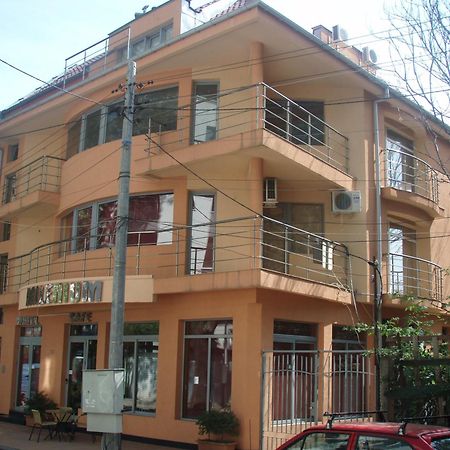 Hotel Milenium Sofia Exteriör bild