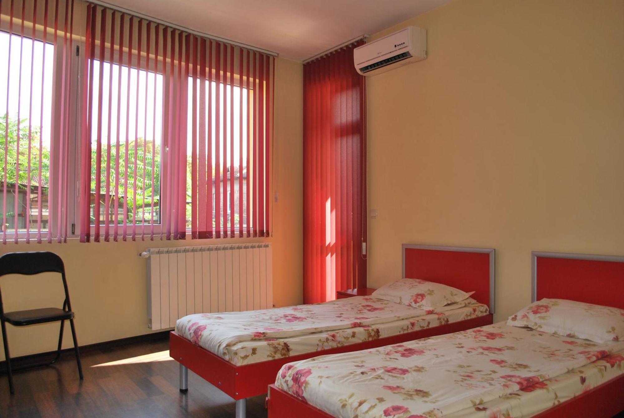 Hotel Milenium Sofia Exteriör bild
