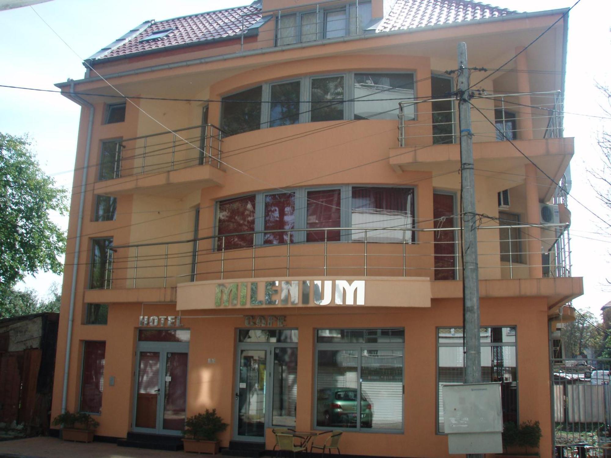 Hotel Milenium Sofia Exteriör bild