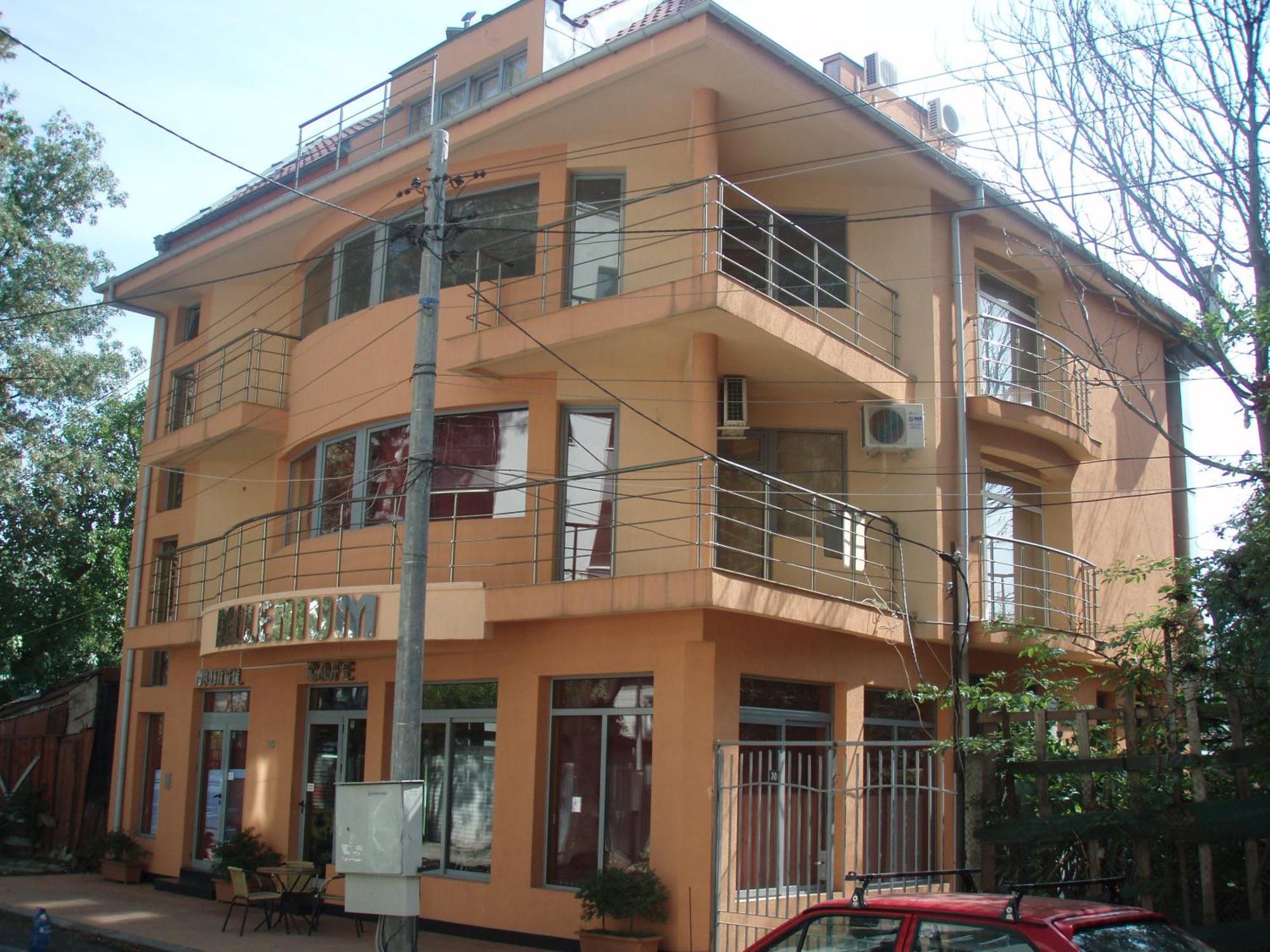 Hotel Milenium Sofia Exteriör bild